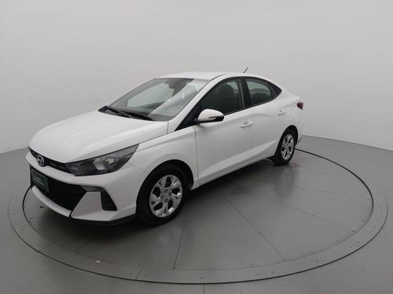 HYUNDAI HB20S 1.0 12V FLEX COMFORT PLUS MANUAL HYUNDAI HB20S 1.0 12V FLEX COMFORT PLUS MANUAL